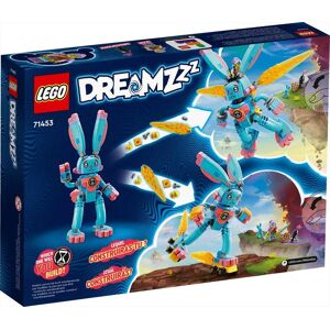 Lego Dreamzzz Izzie E Il Coniglio Bunchu 71453