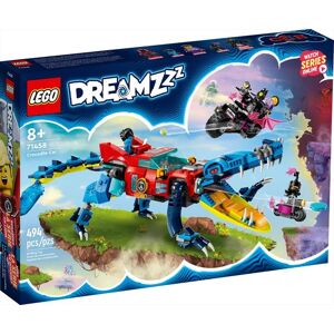 Lego Dreamzzz Auto-coccodrillo 71458