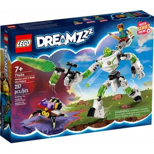 Lego Dreamzzz Mateo E Il Robot Z-blob 71454