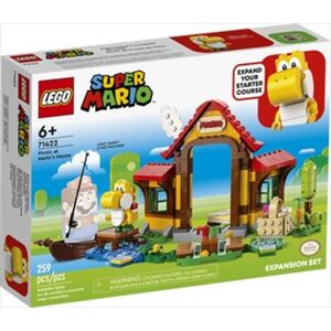 Lego Super Mario Pack Di Espansione Picnic A Casa-71422-multicolore