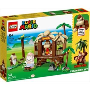 Lego Super Mario Pack Espansione Casa Sull'albero-71424-multicolore