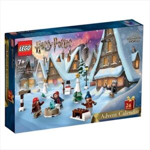 Lego Harry Potter Calendario Dell’avvento 76418-multicolore