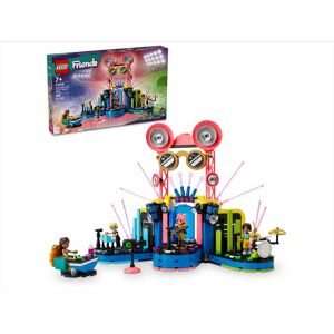 Lego Friends Il Talent Show Di Heartlake City 42616, Multicolore