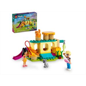 Lego Friends Avventure Nel Parco Dei Gatti 42612, Multicolore