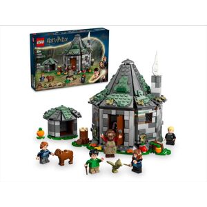 Lego Harry Potter La Capanna Di Hagrid 76428-multicolore