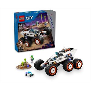 Lego City Rover Esploratore Spaziale 60431-multicolore