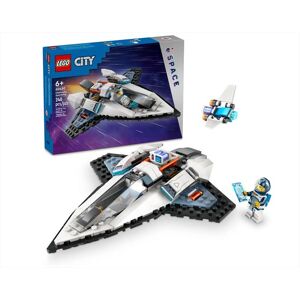 Lego City Astronave Interstellare 60430-multicolore