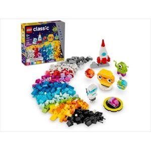 Lego Classic Pianeti Dello Spazio Creativi 11037-multicolore