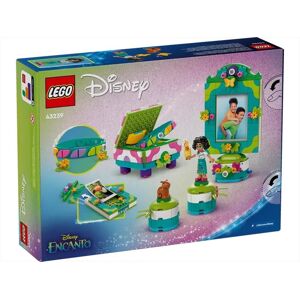 Lego Disney Portafoto E Portagioie Di Mirabel 43239-multicolore