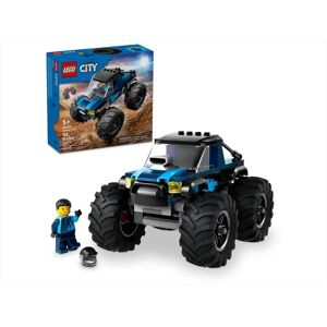 Lego City Monster Truck Blu 60402
