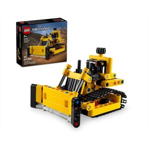 Lego Technic Bulldozer Da Cantiere 42163-multicolore