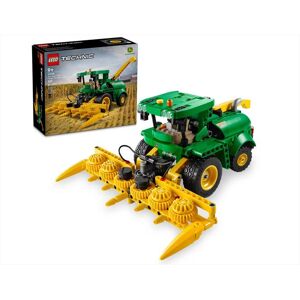 Lego Technic John Deere 9700 Forage Harvester 42168-multicolore