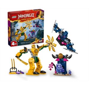 Lego Ninjago Mech Da Battaglia Di Arin 71804-multicolore