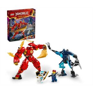 Lego Ninjago Mech Elemento Fuoco Di Kai 71808-multicolore