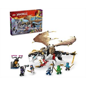 Lego Ninjago Egalt Il Drago Maestro 71809-multicolore