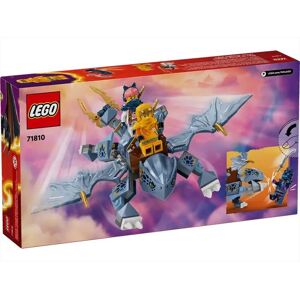 Lego Ninjago Draghetto Riyu 71810-multicolore