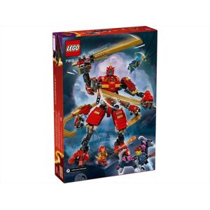 Lego Ninjago Climber Mech Ninja Di Kai 71812-multicolore