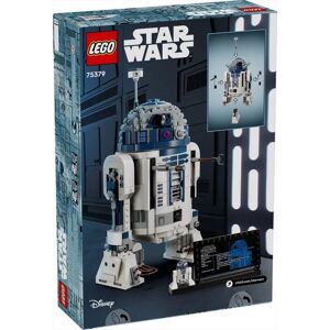 Lego Star Wars R2-d2 75379-multicolore