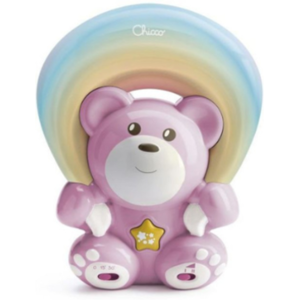 Chicco Orsetto Arcobaleno Rosa