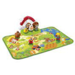 Chicco Ch Gioco Playset Animali Fatto