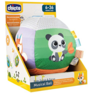 Chicco Ch Gioco Palla Musicale