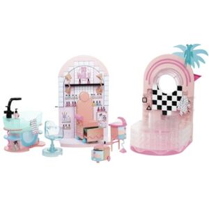 MGA Entertainment L.O.L. Surprise! O.M.G. Shine On Salon & Spa (584520EUC)