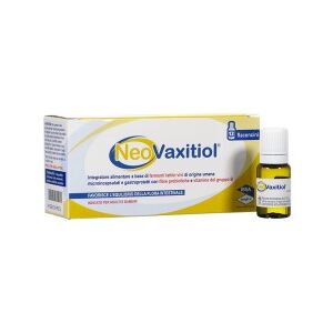 Bouty NEOVAXITIOL FERMENTI LATTICI VIVI 12FLACONCINI