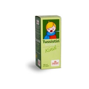 Loacker TUSSISTIN KIND 100ml