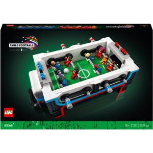 Lego Ideas Calcio balilla [21337]