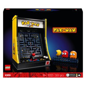 Lego ICONS PAC-MAN Arcade [10323]