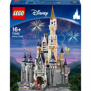 Lego Exclusives Il Castello Disney [71040]