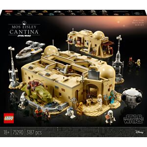 Lego Star Wars Taverna Mos Eisley™ [75290]