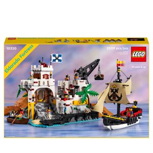 Lego ICONS Fortezza di Eldorado [10320]