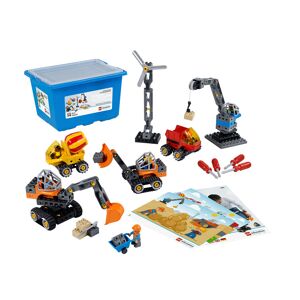 Lego 704010 Lego Education 45002 Maschinentechnik (45002) 