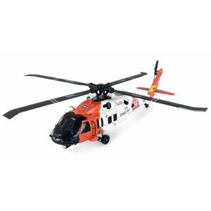 Amewi UH60 Black Hawk modellino radiocomandato (RC) Elicottero Motore elettrico 1:47