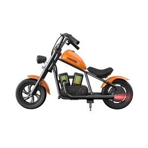 HYPER GOGO Cruiser 12 Plus Scooter Elettrico per bambini - Arancione