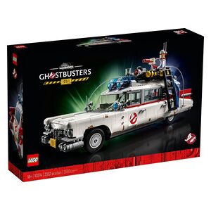 10274 Lego Icons Ecto-1 Ghostbusters