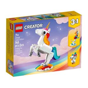 31140 Lego Creator 3 In 1 Unicorno Magico
