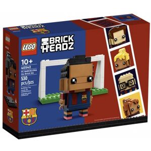 40542 Lego Selfie Brickheadz Fc Barcelona