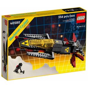 40580 Lego Blacktron Cruiser