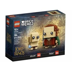40630 Lego Brickheadz Frodo E Gollum