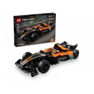 42169 Lego Techinic Neom Mclaren Formula E Race Car