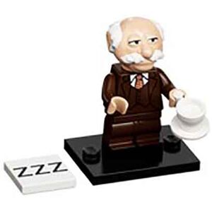 71033 Lego Minifigures Muppet Waldorf