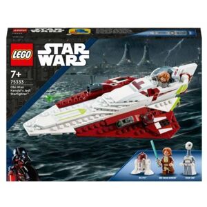 75333 Lego Star Wars Jedi Starfighter™ Di Obi-Wan Kenobi