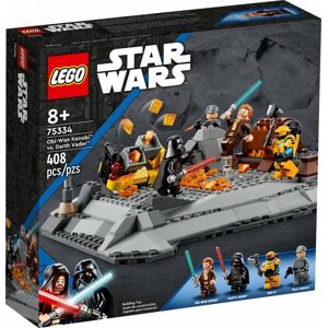 75334 Lego Star Wars Obi-Wan Kenobi™ Vs. Darth Vader™