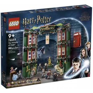 76403 Lego Harry Potter Ministero Della Magia™