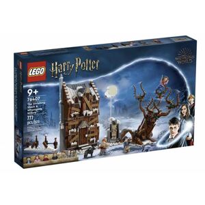76407 Lego Harry Potter La Stamberga Strillante E Il Platano Picchiatore™