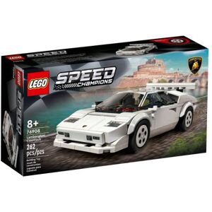 76908 Lego Speed Champions  Lamborghini Countach