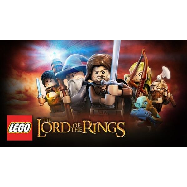 lego lord of the rings