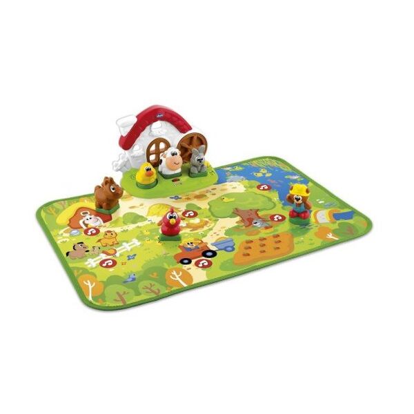 playset animali della fattoria chicco 1 pezzo